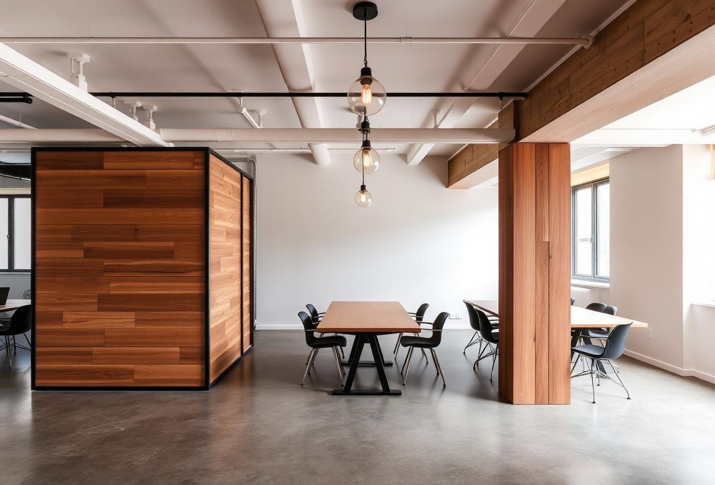 Circular Office